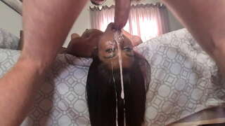 Desi janggol tibalik facefuck