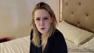 Krok Matka V Prdeli Syna V Novom Roku Prípojného Vozidla