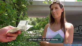 POV taman bangsat jeung imut éropa amatir