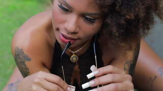 Bunduda gostosa sentou एक मा धेरै बच्चाहरु छ । 