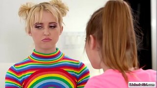 Sħun carwash-żagħżagħ ħakk kull oħrajn big wara x-xogħol