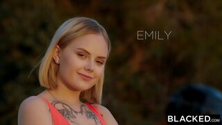 BLACKED Ji buvo dėl atostogų ir norėjo gydyti save kai BBC