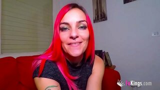 I&amp;#039;m Sarita, and I&amp;#039;m gonna do my BF A HAND/FOOTJOB HE WON&amp;#039;T FORGET...